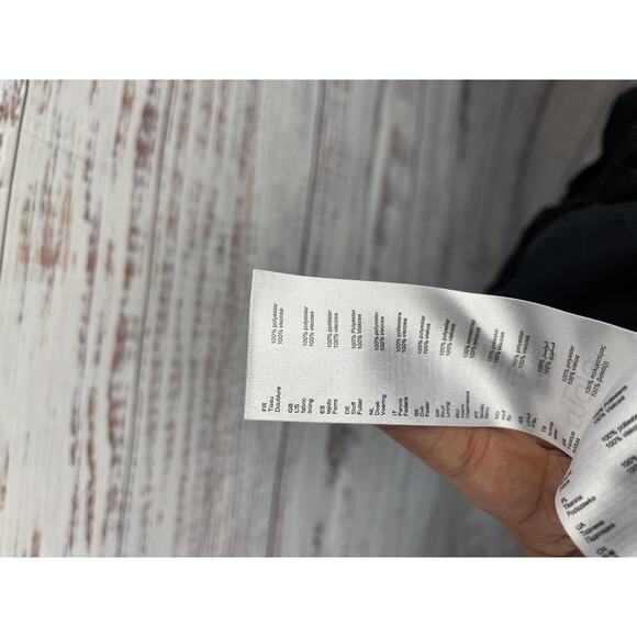 Maje Dress Size M E17 Rosane Guipure Lace & Crepe Maxi Open Back Evening Formal - Picture 5 of 10